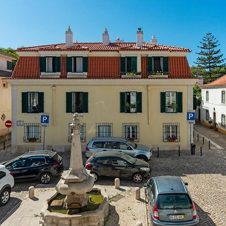 شقة Chafariz Cascais Studio المظهر الخارجي الصورة