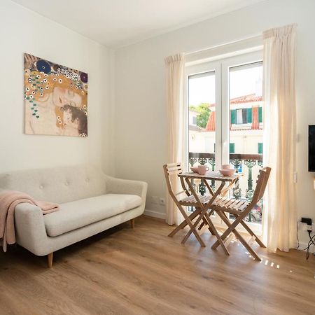 شقة Chafariz Cascais Studio المظهر الخارجي الصورة