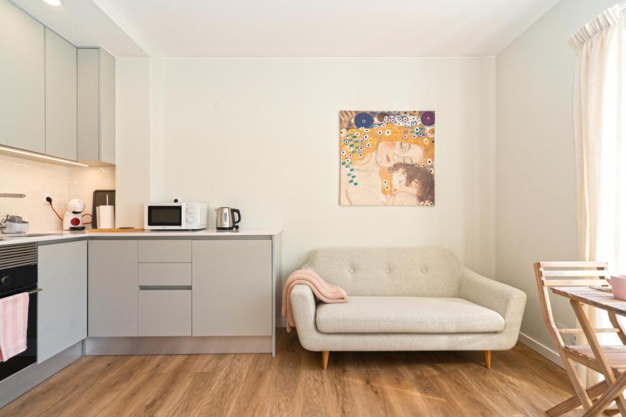 شقة Chafariz Cascais Studio المظهر الخارجي الصورة