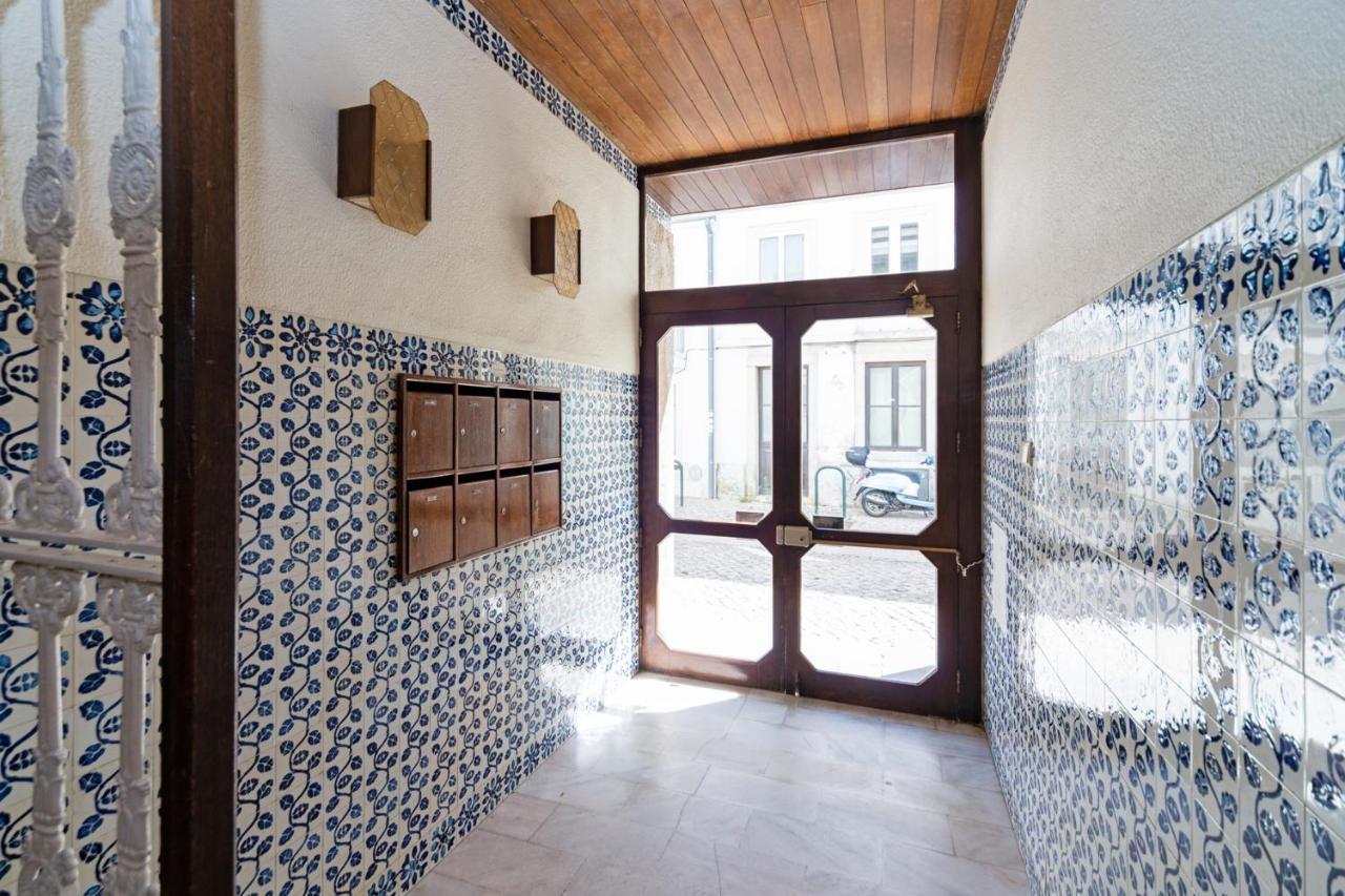 شقة Chafariz Cascais Studio المظهر الخارجي الصورة