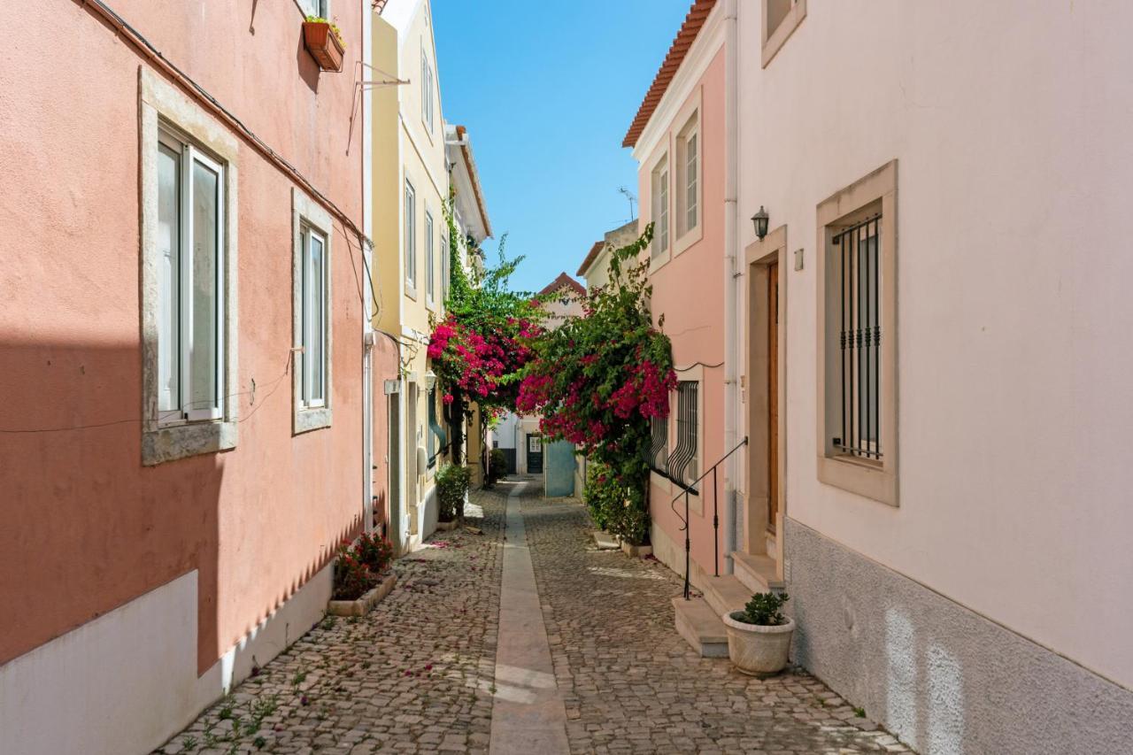 شقة Chafariz Cascais Studio المظهر الخارجي الصورة