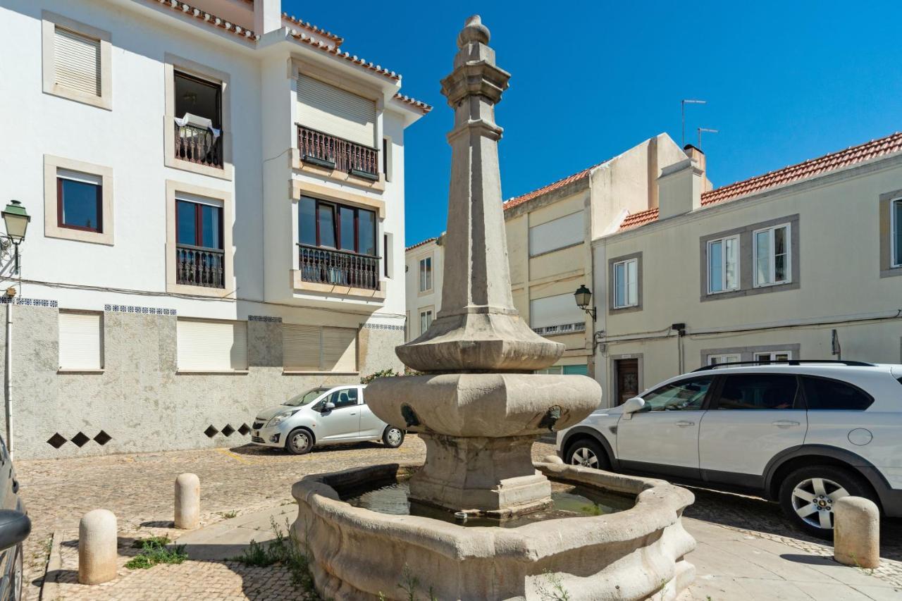 شقة Chafariz Cascais Studio المظهر الخارجي الصورة