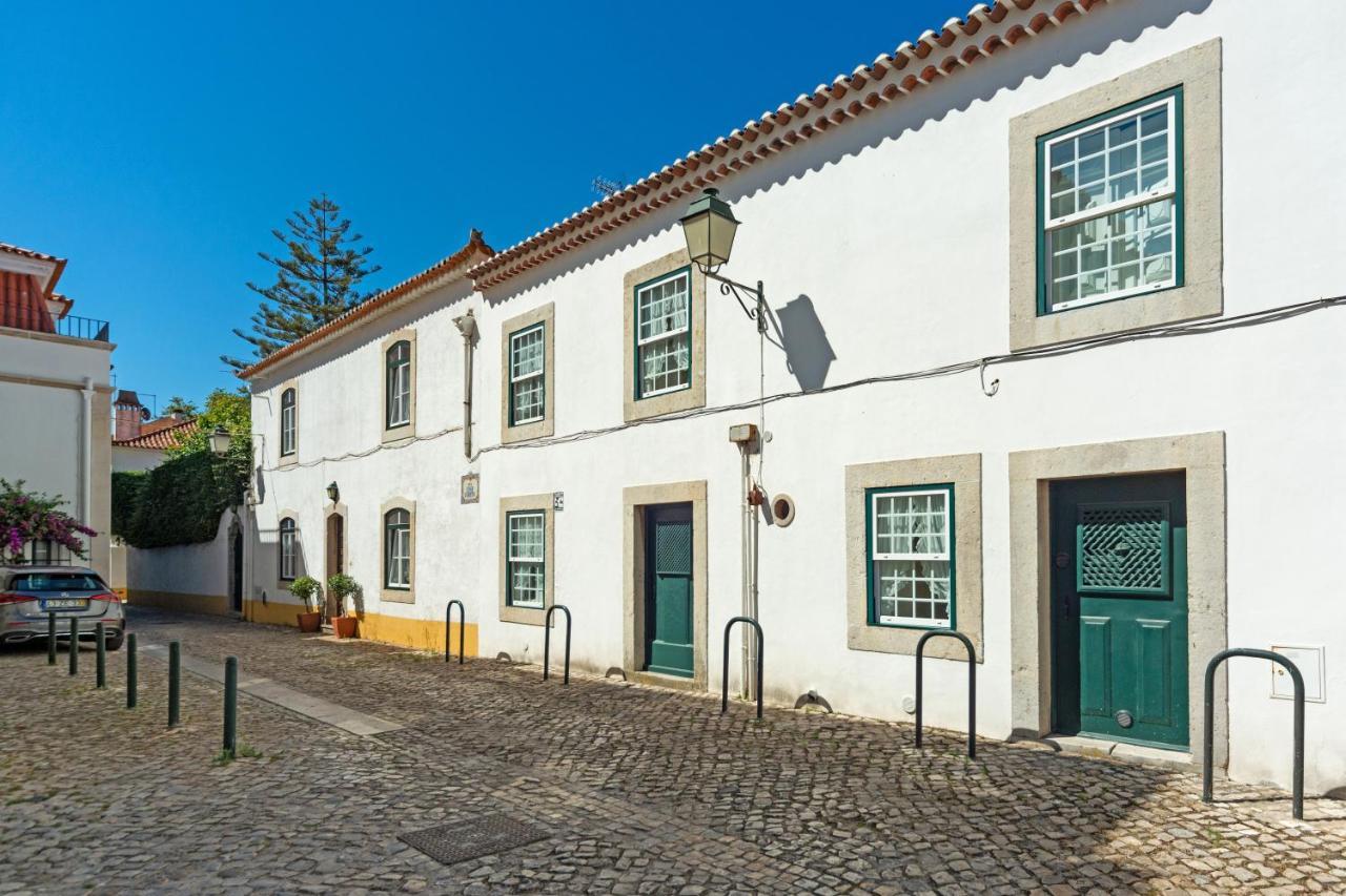 شقة Chafariz Cascais Studio المظهر الخارجي الصورة